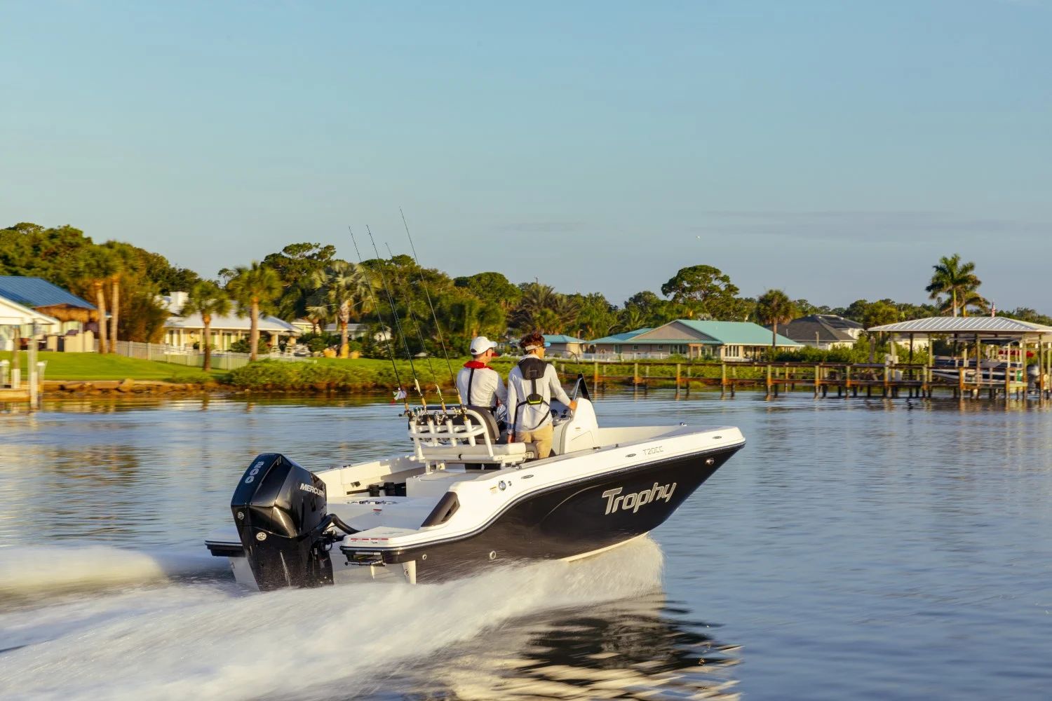 slider 23 Bayliner Trophy T20 CX